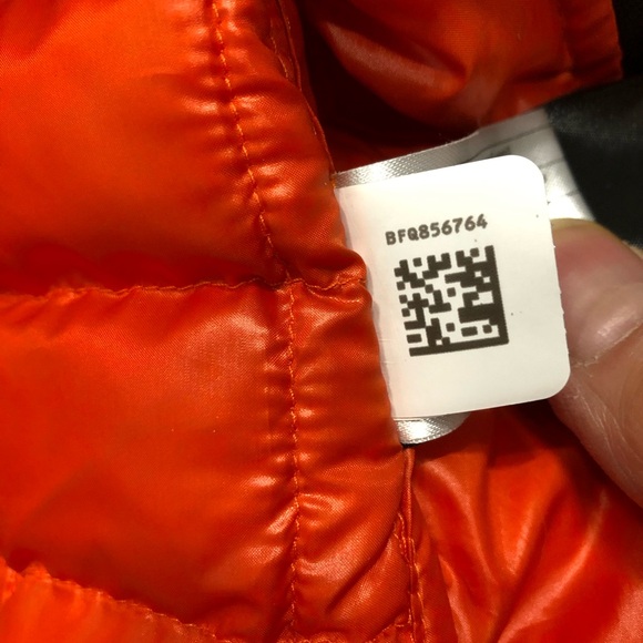 North Face thermoball jacket size m mens - Picture 7 of 8